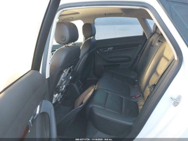 2011 AUDI A6 WAUFGAFB7BN055164 Photo 7