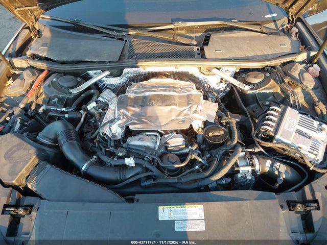 2019 Audi A6 55 Premium მანქანა იყიდება აუქციონზე, vin: WAUM2AF26KN071751, აუქციონის ნომერი: 43711721