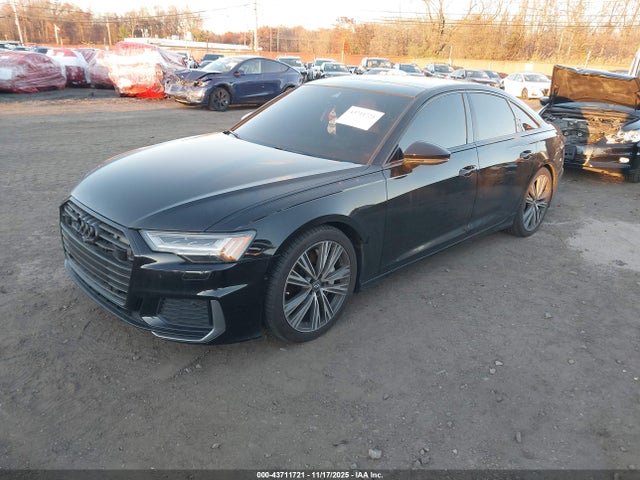 2019 Audi A6 55 Premium მანქანა იყიდება აუქციონზე, vin: WAUM2AF26KN071751, აუქციონის ნომერი: 43711721