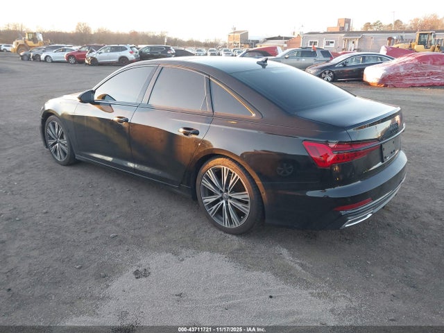 2019 Audi A6 55 Premium მანქანა იყიდება აუქციონზე, vin: WAUM2AF26KN071751, აუქციონის ნომერი: 43711721