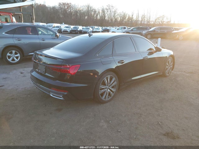 2019 Audi A6 55 Premium მანქანა იყიდება აუქციონზე, vin: WAUM2AF26KN071751, აუქციონის ნომერი: 43711721