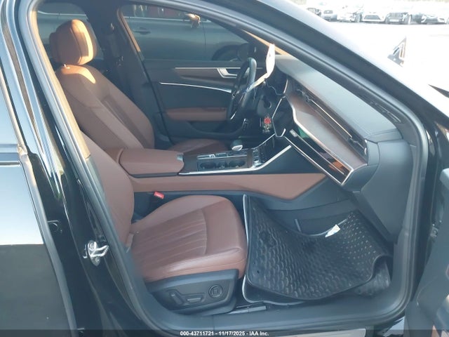 2019 Audi A6 55 Premium მანქანა იყიდება აუქციონზე, vin: WAUM2AF26KN071751, აუქციონის ნომერი: 43711721
