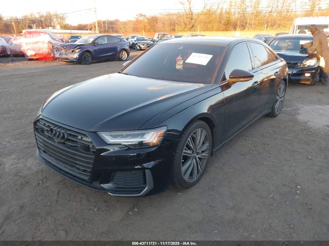 2019 Audi A6 55 Premium მანქანა იყიდება აუქციონზე, vin: WAUM2AF26KN071751, აუქციონის ნომერი: 43711721