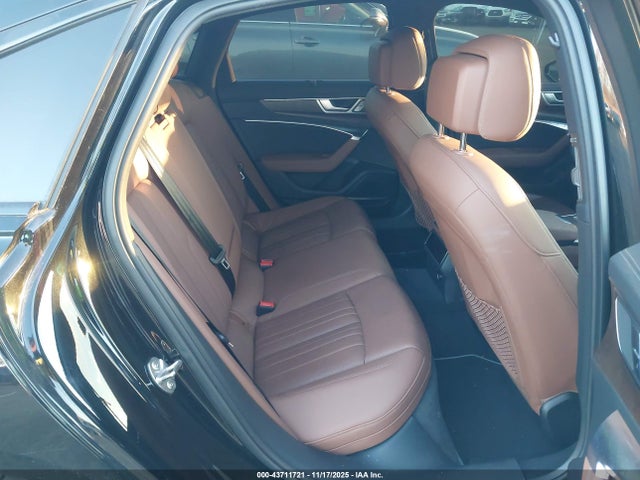 2019 Audi A6 55 Premium მანქანა იყიდება აუქციონზე, vin: WAUM2AF26KN071751, აუქციონის ნომერი: 43711721