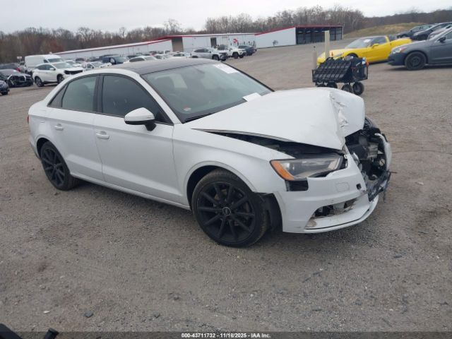 2016 AUDI A3 WAUB8GFF7G1011634