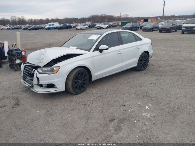 2016 AUDI A3 WAUB8GFF7G1011634 Photo 1