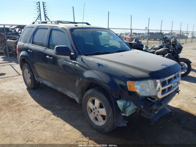 2012 FORD ESCAPE 1FMCU0D75CKA83261