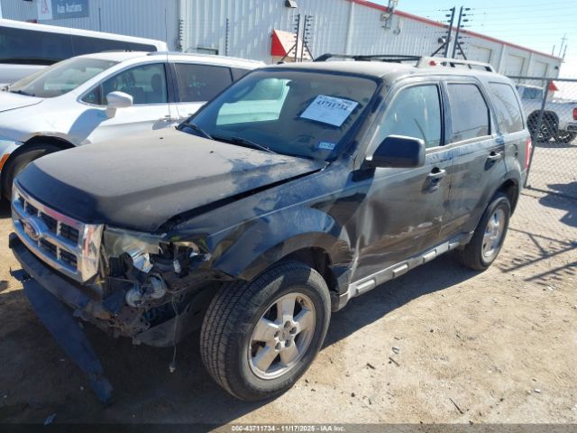 2012 FORD ESCAPE 1FMCU0D75CKA83261 Photo 1