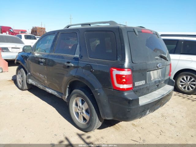 2012 FORD ESCAPE 1FMCU0D75CKA83261 Photo 2