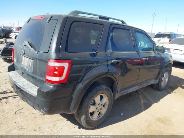 2012 FORD ESCAPE 1FMCU0D75CKA83261 Photo 3