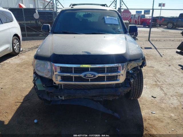 2012 FORD ESCAPE 1FMCU0D75CKA83261 Photo 5