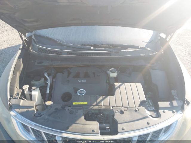 2012 NISSAN MURANO JN8AZ1MW2CW224973 Photo 9