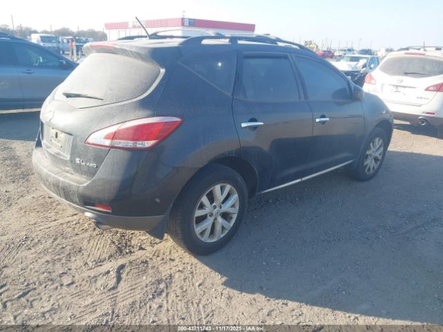 2012 NISSAN MURANO JN8AZ1MW2CW224973 Photo 3