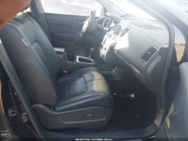 2012 NISSAN MURANO JN8AZ1MW2CW224973 Photo 4