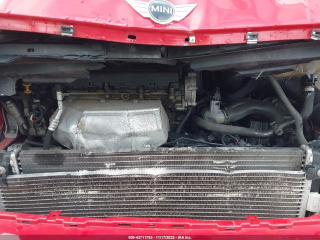 2011 MINI COOPER WMWSU3C51BT091901 Photo 9