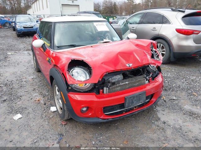2011 MINI COOPER WMWSU3C51BT091901 Photo 5