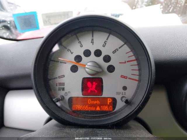 2011 MINI COOPER WMWSU3C51BT091901 Photo 6