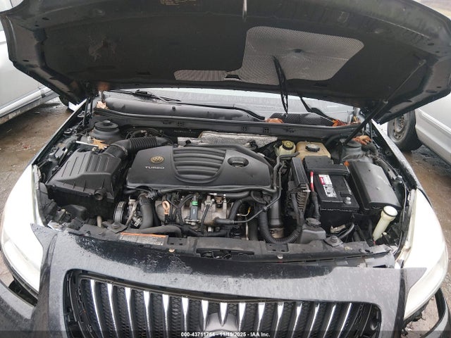 Aukcja sprzedaży 2011 Buick Regal Cxl Turbo Russelsheim, vin: W04GW5EV4B1137674, numer aukcji: 43711754