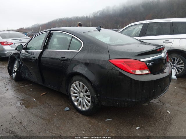 Aukcja sprzedaży 2011 Buick Regal Cxl Turbo Russelsheim, vin: W04GW5EV4B1137674, numer aukcji: 43711754
