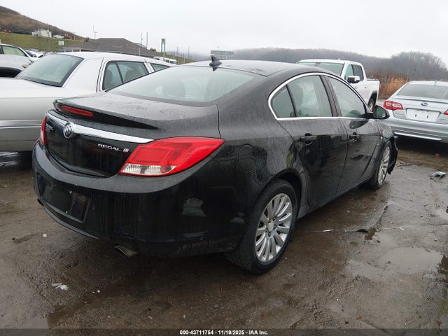Aukcja sprzedaży 2011 Buick Regal Cxl Turbo Russelsheim, vin: W04GW5EV4B1137674, numer aukcji: 43711754