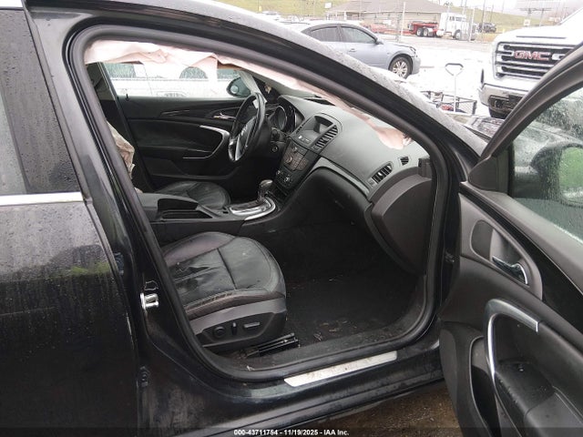 Aukcja sprzedaży 2011 Buick Regal Cxl Turbo Russelsheim, vin: W04GW5EV4B1137674, numer aukcji: 43711754