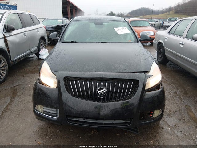 Aukcja sprzedaży 2011 Buick Regal Cxl Turbo Russelsheim, vin: W04GW5EV4B1137674, numer aukcji: 43711754
