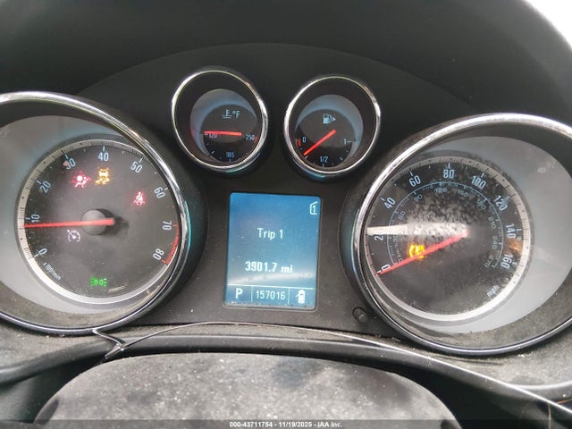 Aukcja sprzedaży 2011 Buick Regal Cxl Turbo Russelsheim, vin: W04GW5EV4B1137674, numer aukcji: 43711754