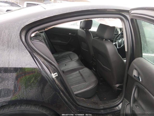 Aukcja sprzedaży 2011 Buick Regal Cxl Turbo Russelsheim, vin: W04GW5EV4B1137674, numer aukcji: 43711754