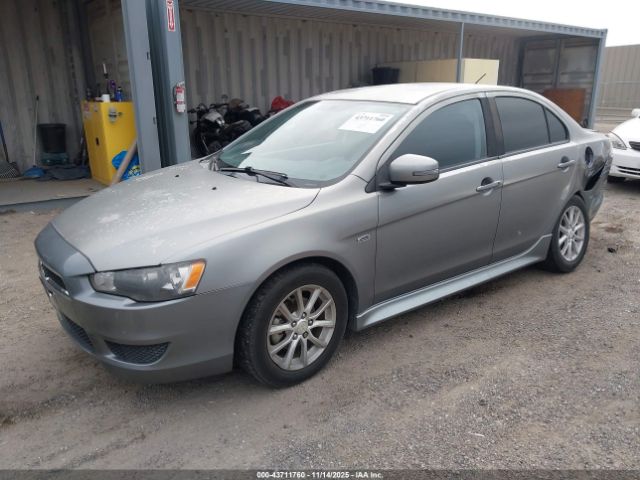 2015 MITSUBISHI LANCER JA32U2FU9FU001697 Photo 1