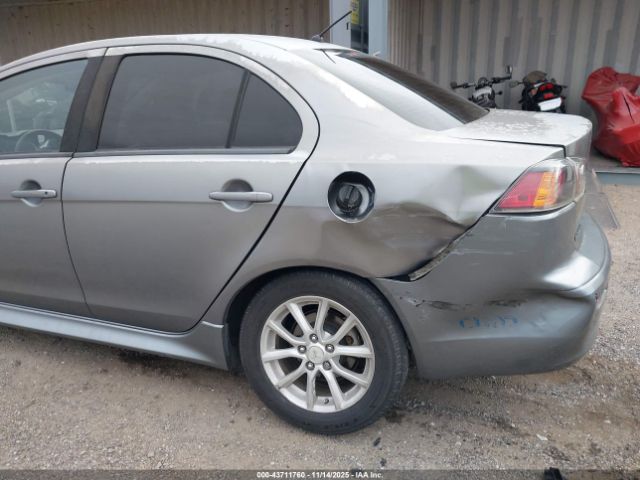 2015 MITSUBISHI LANCER JA32U2FU9FU001697 Photo 5