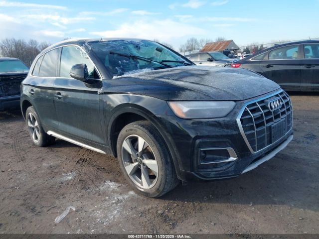 2023 AUDI Q5 WA1BBAFY0P2085260