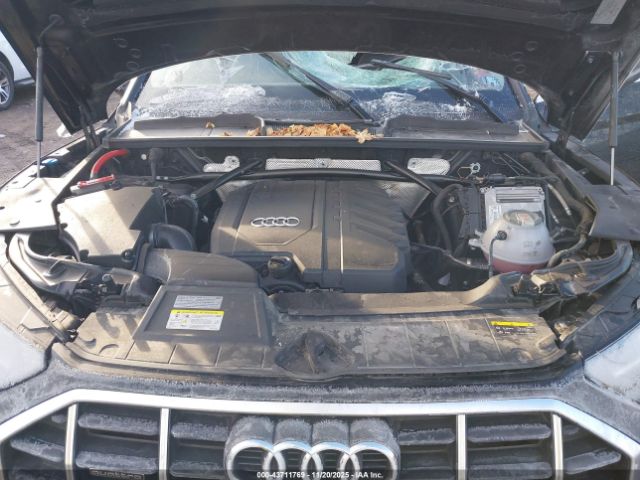 2023 AUDI Q5 WA1BBAFY0P2085260 Photo 9