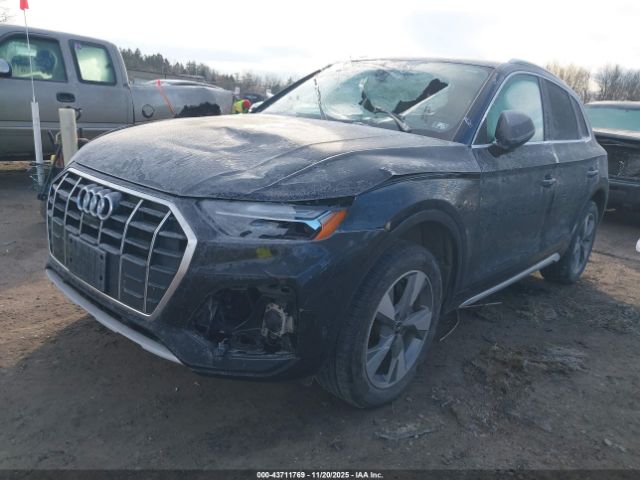 2023 AUDI Q5 WA1BBAFY0P2085260 Photo 1