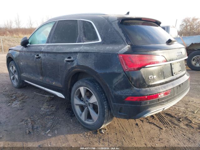 2023 AUDI Q5 WA1BBAFY0P2085260 Photo 2