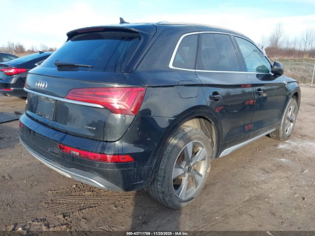 2023 AUDI Q5 WA1BBAFY0P2085260 Photo 3