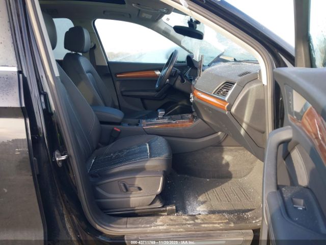 2023 AUDI Q5 WA1BBAFY0P2085260 Photo 4