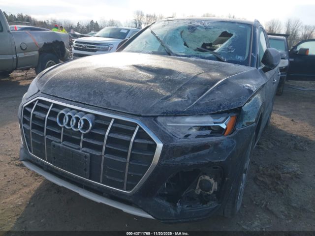 2023 AUDI Q5 WA1BBAFY0P2085260 Photo 5