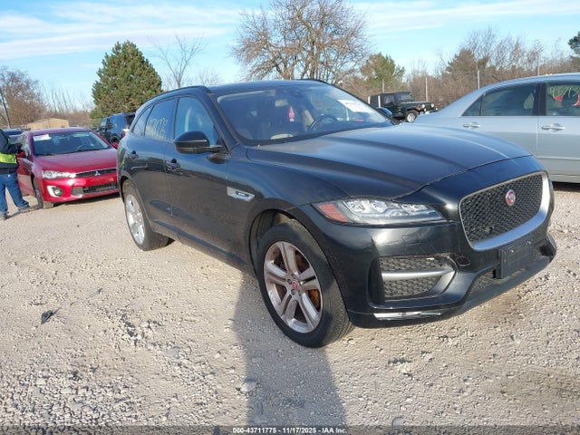 2017 JAGUAR F-PACE SADCL2BV8HA489461 Photo 0