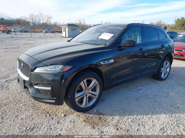 2017 JAGUAR F-PACE SADCL2BV8HA489461 Photo 1