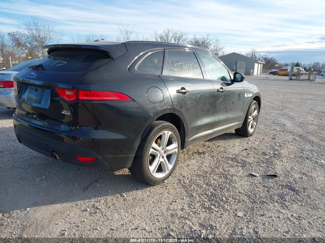 2017 JAGUAR F-PACE SADCL2BV8HA489461 Photo 3