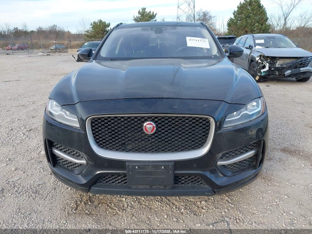 2017 JAGUAR F-PACE SADCL2BV8HA489461 Photo 5