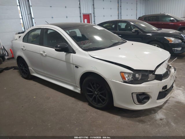 2017 MITSUBISHI LANCER JA32U2FU6HU012322