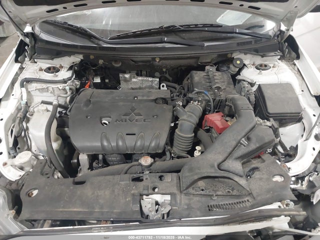 2017 MITSUBISHI LANCER JA32U2FU6HU012322 Photo 9