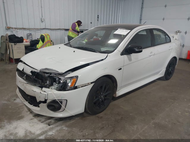 2017 MITSUBISHI LANCER JA32U2FU6HU012322 Photo 1