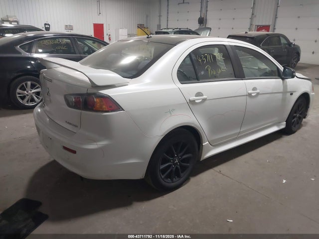 2017 MITSUBISHI LANCER JA32U2FU6HU012322 Photo 3