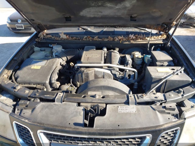2009 SAAB 9-7X 5S3ET13S292801170 Photo 9