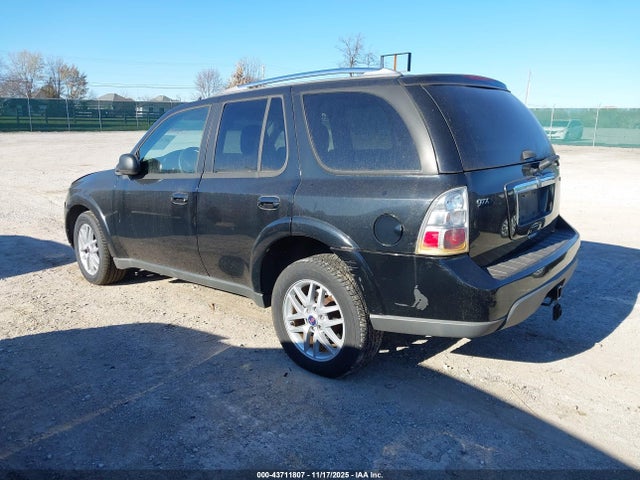 2009 SAAB 9-7X 5S3ET13S292801170 Photo 2