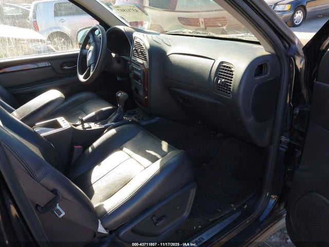 2009 SAAB 9-7X 5S3ET13S292801170 Photo 4