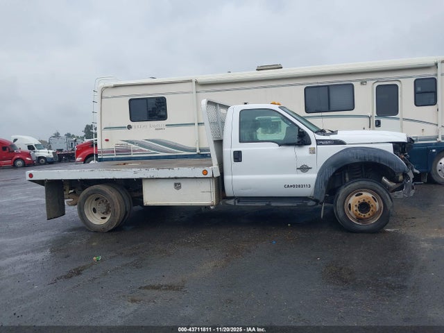 1FDUF5GT8FEC02315 Ford F-550 Chassis Xl