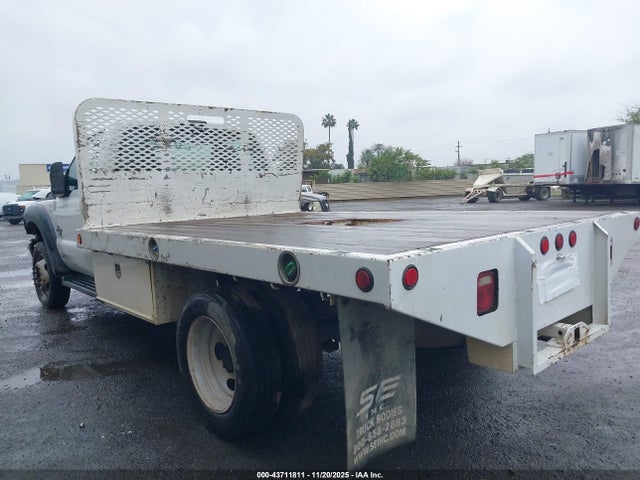 1FDUF5GT8FEC02315 Ford F-550 Chassis Xl
